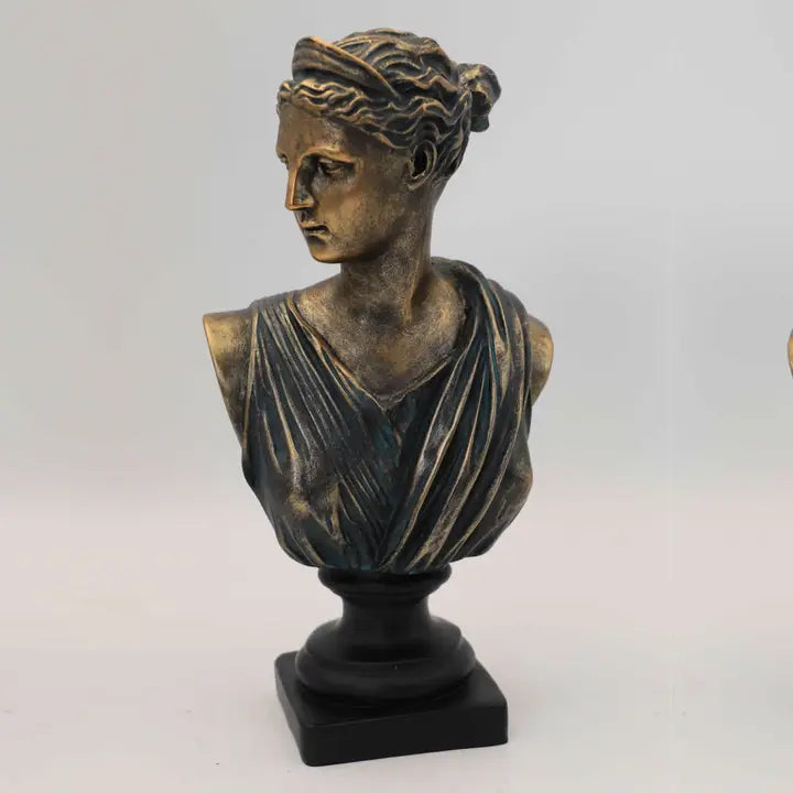 Greek Lady Bust - 30.4cm