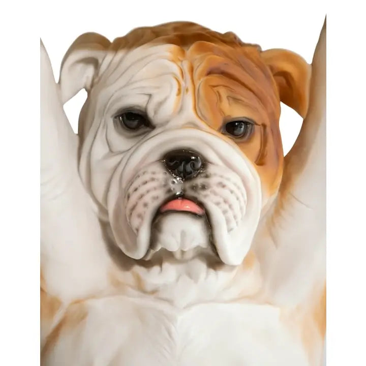 Bulldog Holding "Trunk Slice" Side Table - 53cm
