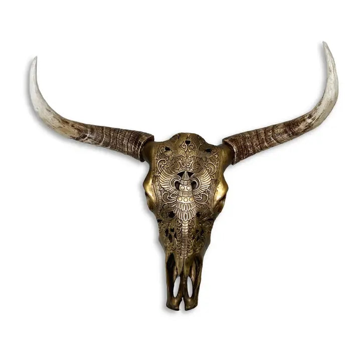 Arizona Desert Skull - Wall Hanging - 72cm