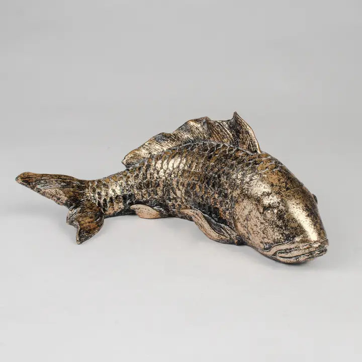 Koi Single Fish Ornament - 25cm