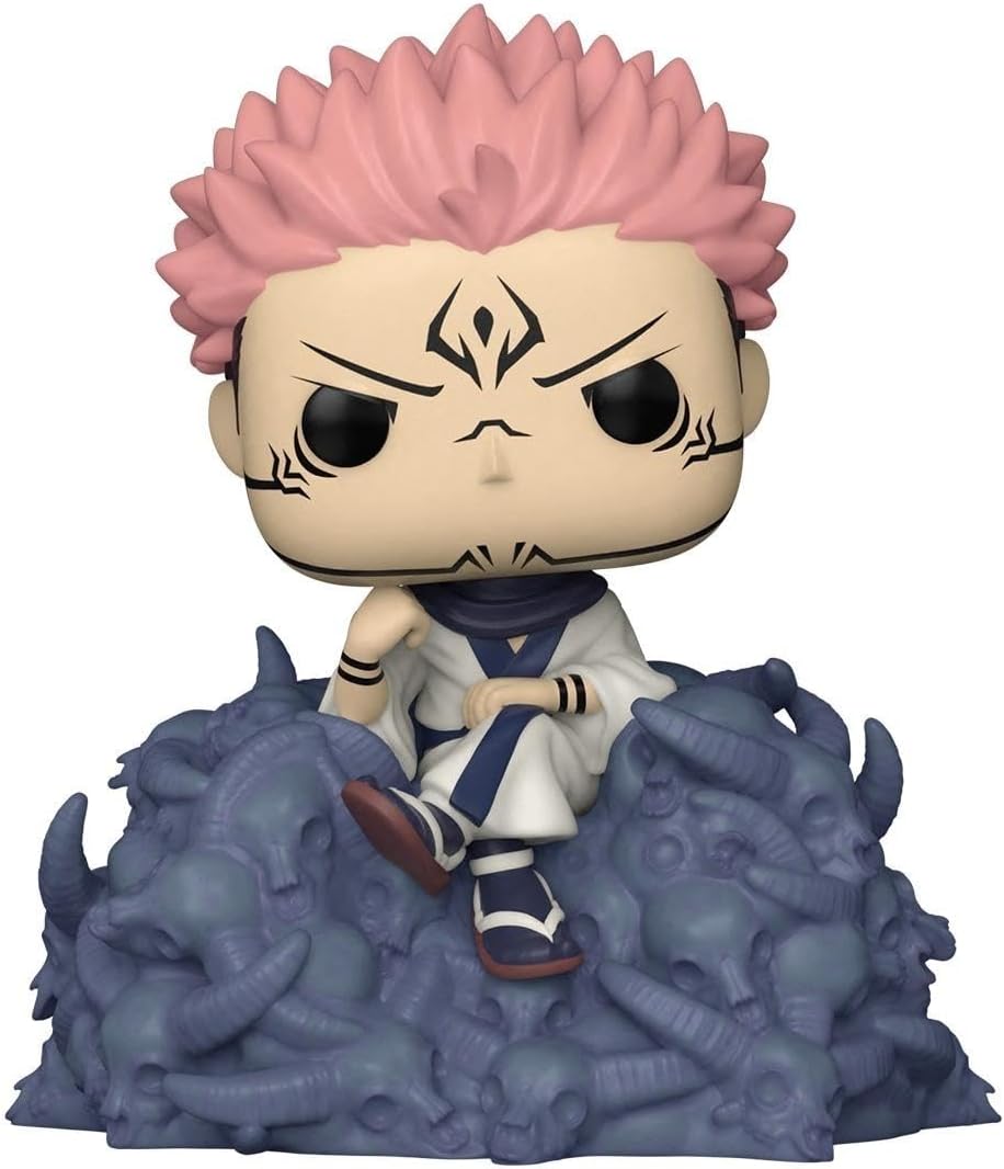 Ryumen Sukuna POP - Jujutsu Kaisen Funko POP 1116