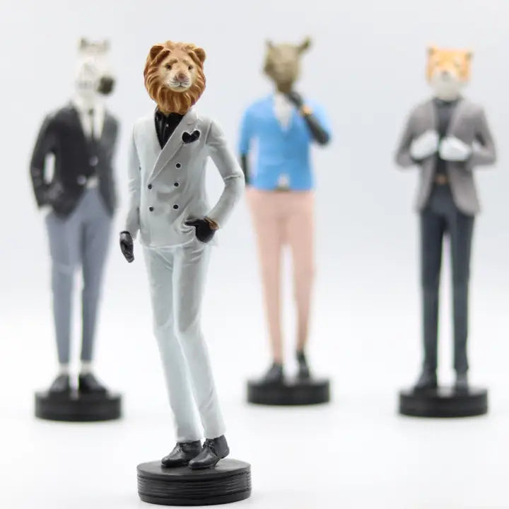 Archibald the Lion - Figure - 25cm