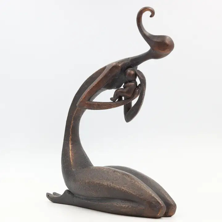 Loving Mother & Child - 42cm