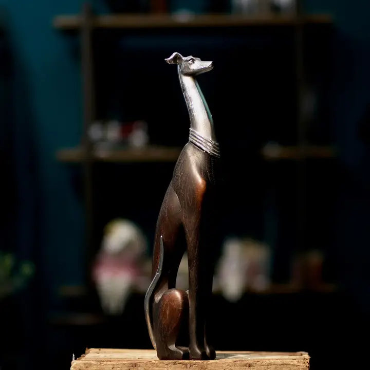 Sitting Dog Medium - 50cm