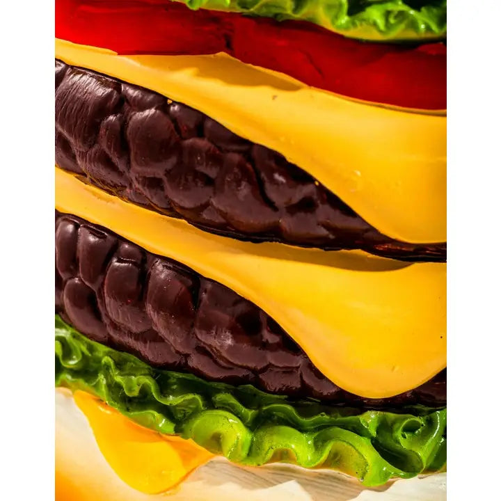 Burger Side Table / Stool - 46cm