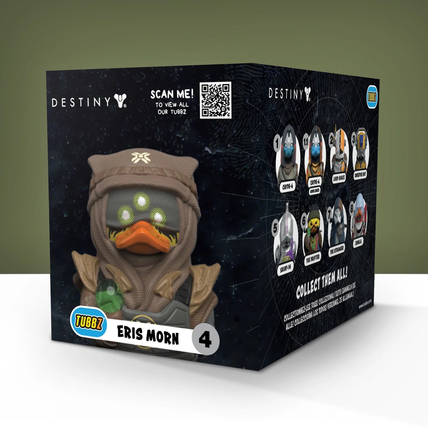 Destiny: Eris Morn TUBBZ - Boxed