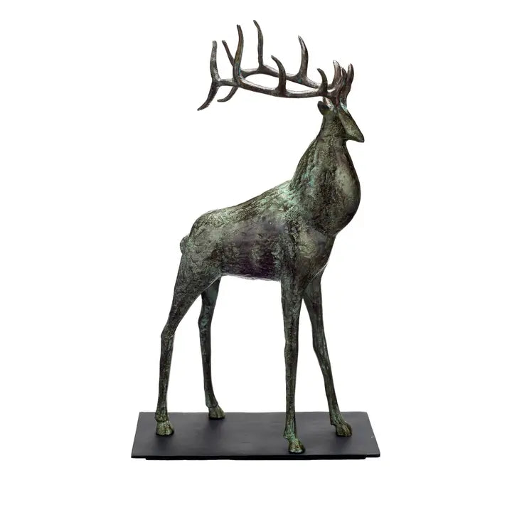 Decorative Metal Deer - Large - 68.5cm