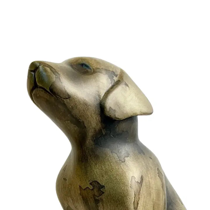 Bronze Sentinel - 28cm