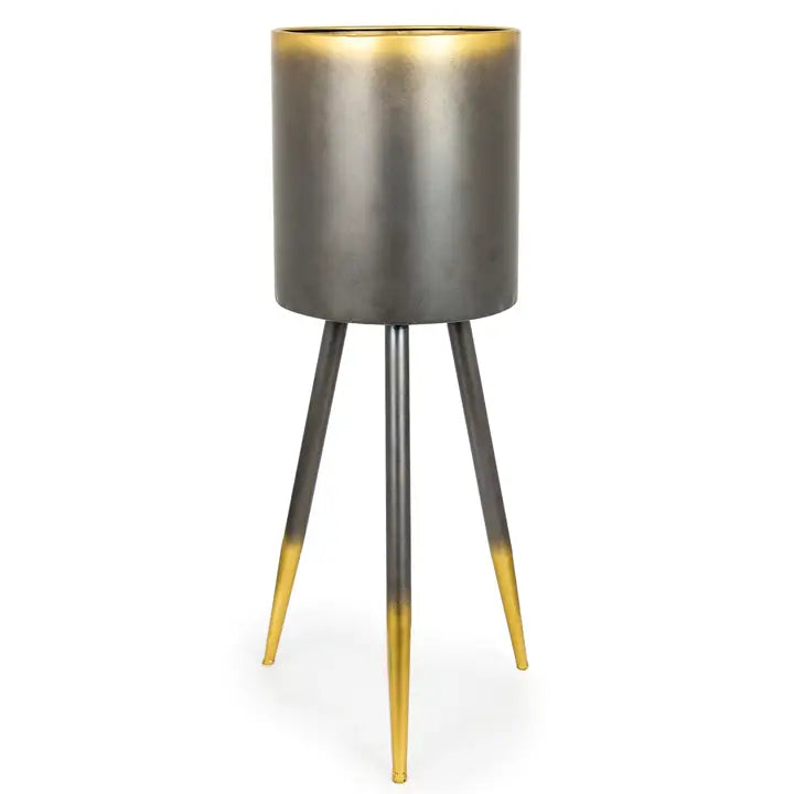 Iron Small Plant Pot Stand