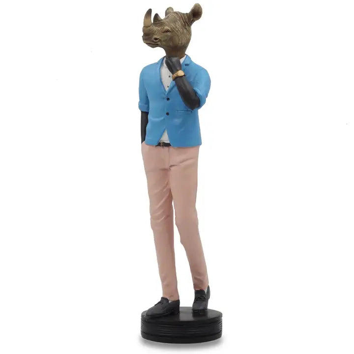 Humphrey the Rhino - Figure - 25cm