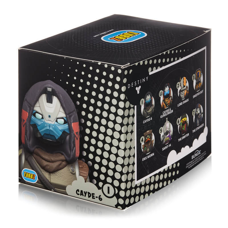 Destiny: Cayde-6 TUBBZ - Boxed