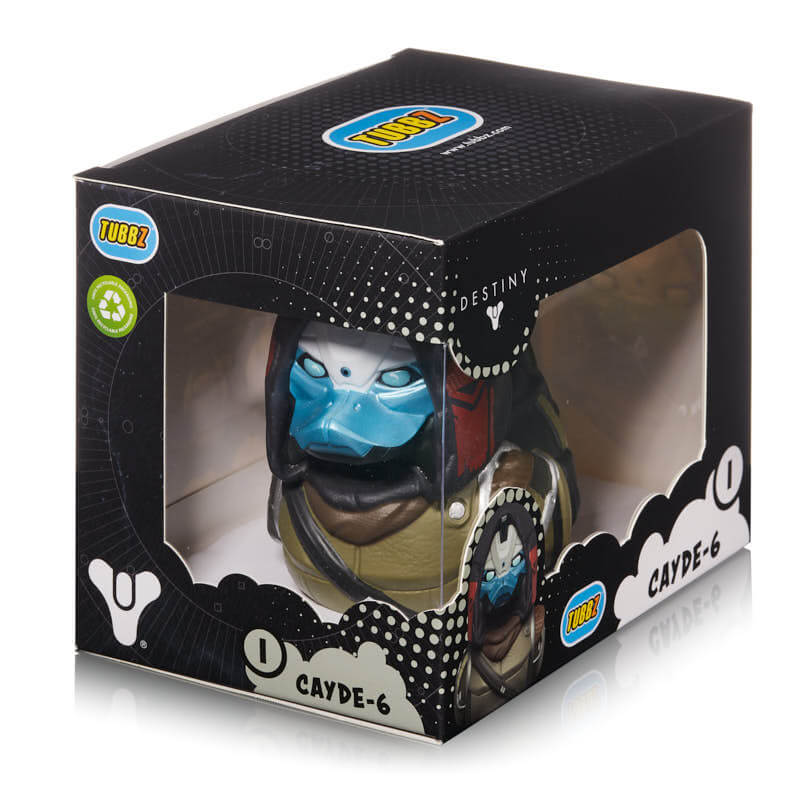 Destiny: Cayde-6 TUBBZ - Boxed