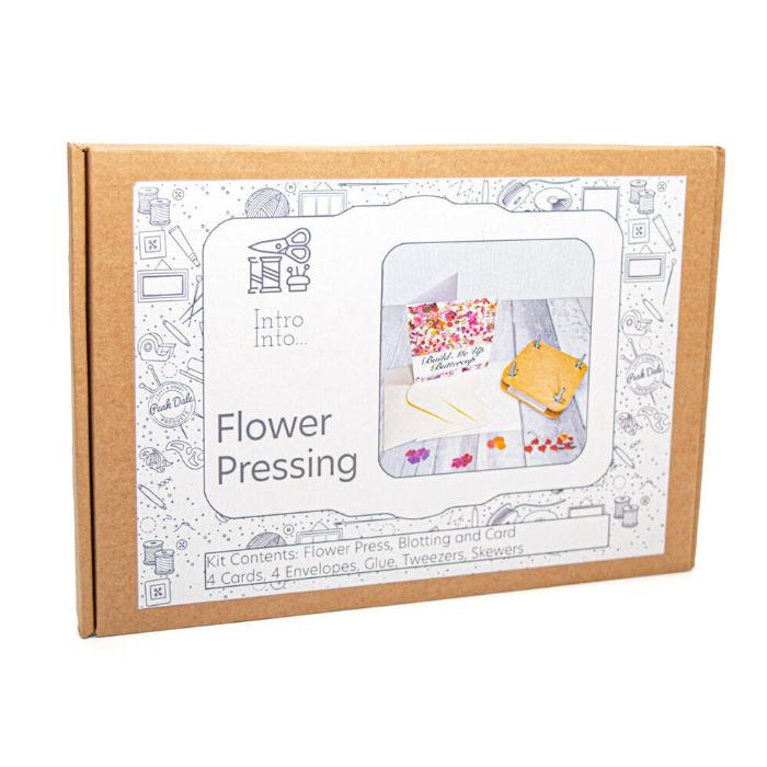 Introductory Flower Pressing Kit - Flower Pressing Kit