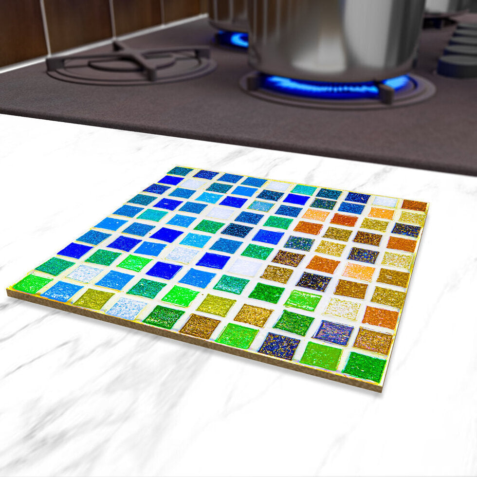 Introductory Mosaics Kit - Mosaics Pan Stand Kit