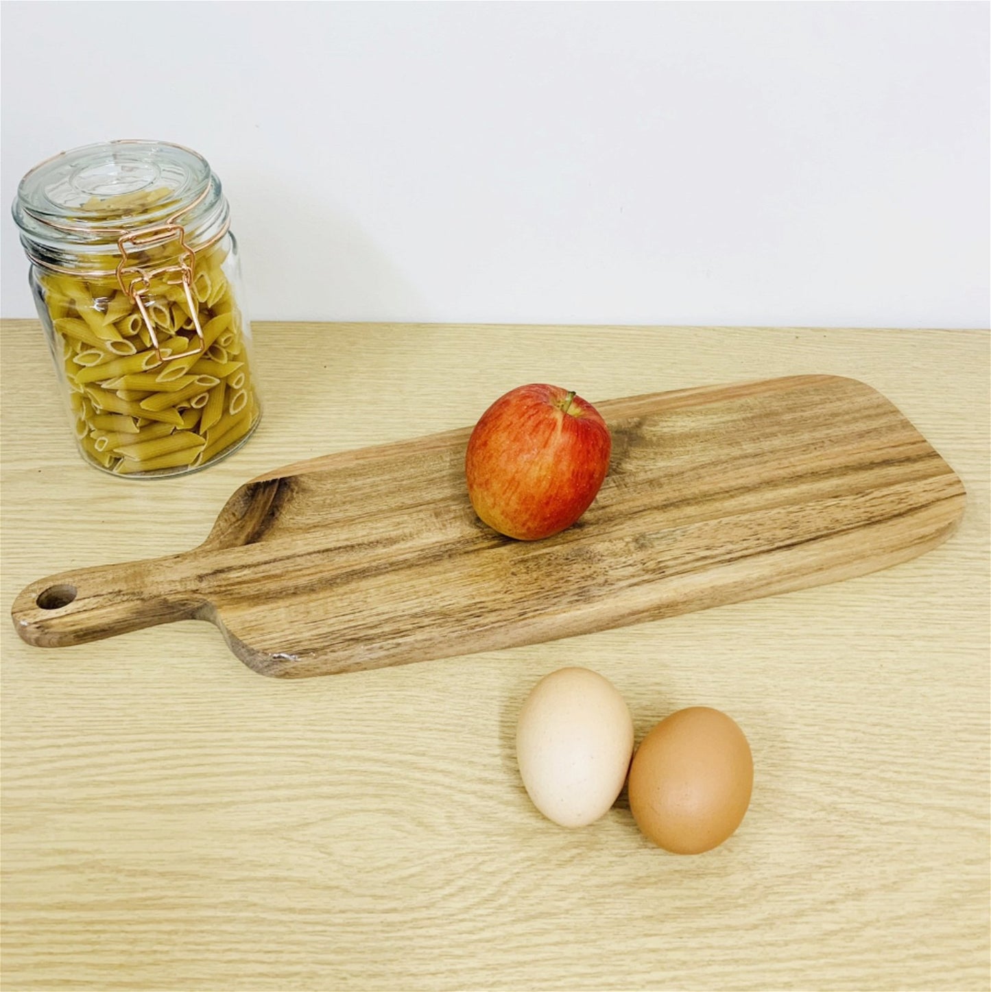 Acacia Wooden Serving/Chopping Board - 45cm