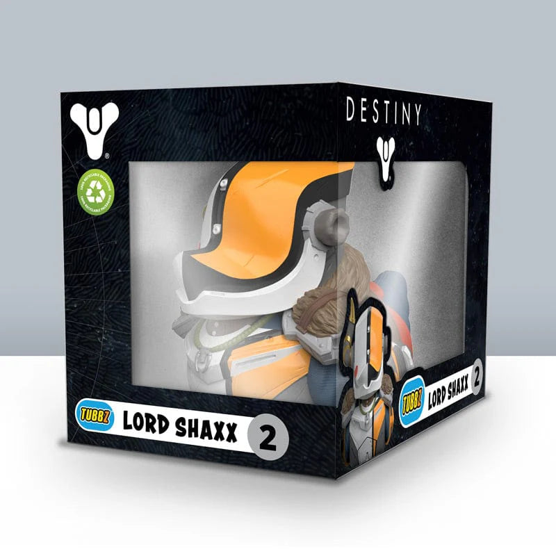 Destiny: Lord Shaxx TUBBZ - Boxed