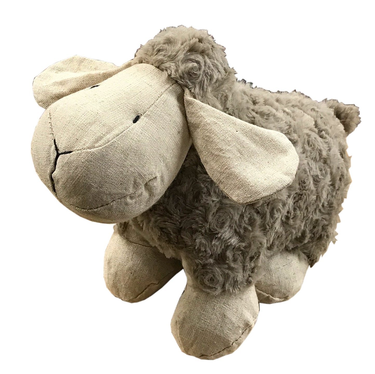 Brown Sheep Doorstop - 25cm