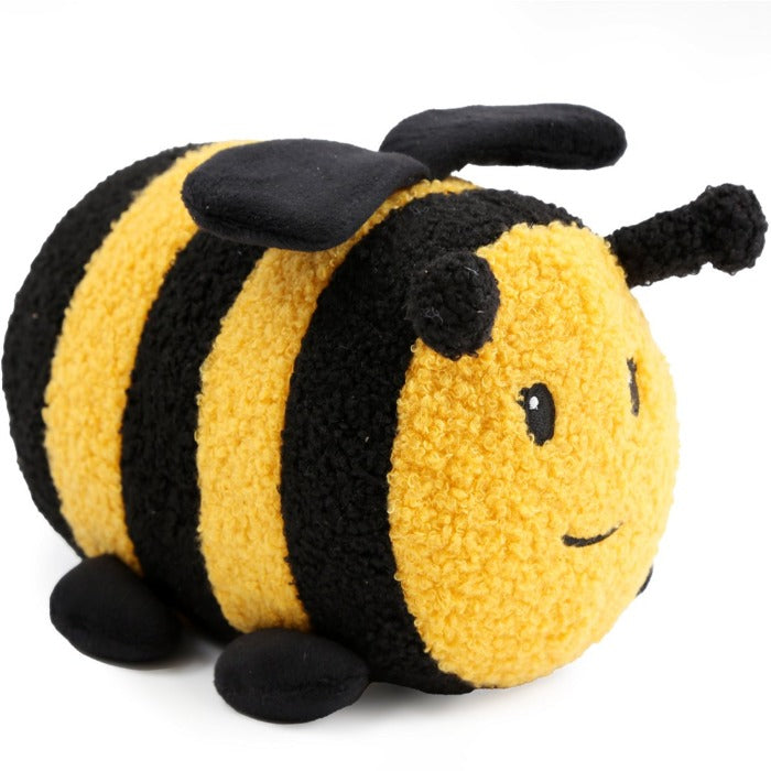 Plush Bee Doorstop - 25cm