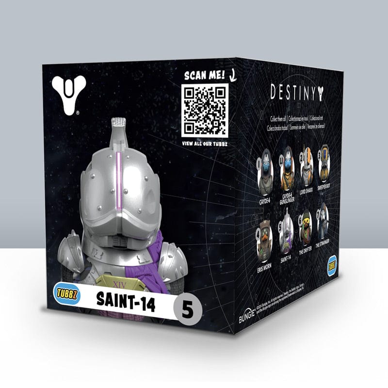 Destiny: Saint-14 TUBBZ - Boxed