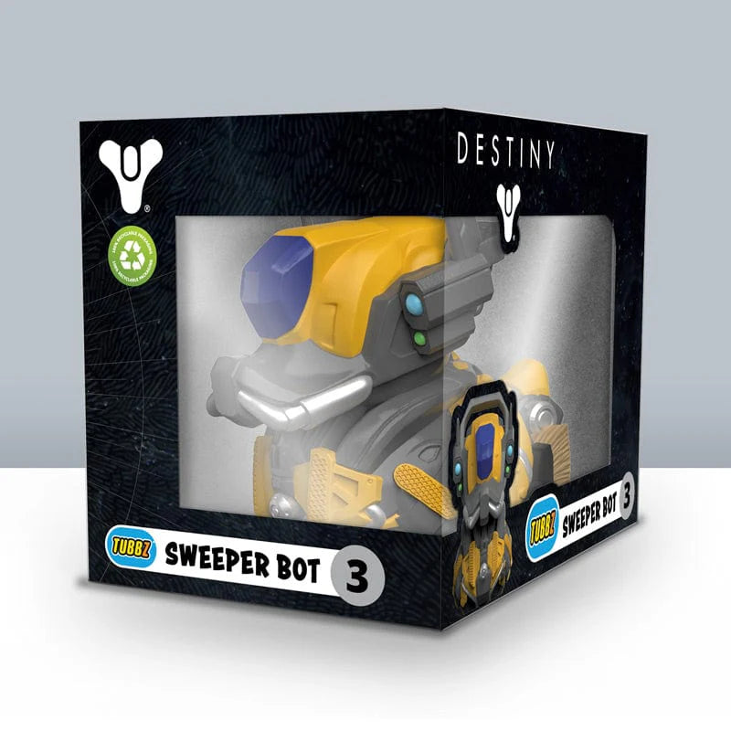 Destiny: Sweeoer Bot TUBBZ - Boxed