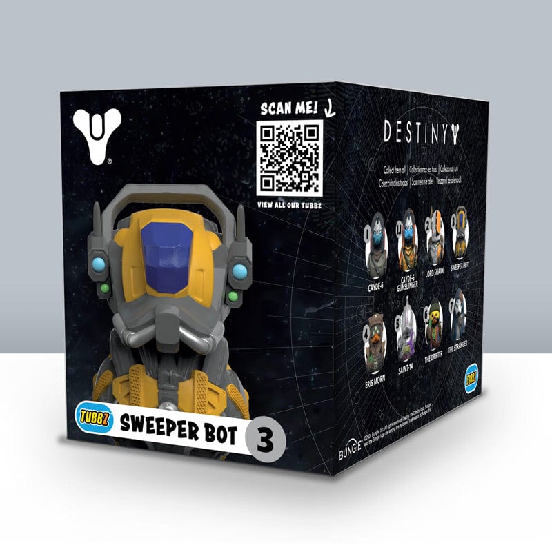 Destiny: Sweeoer Bot TUBBZ - Boxed