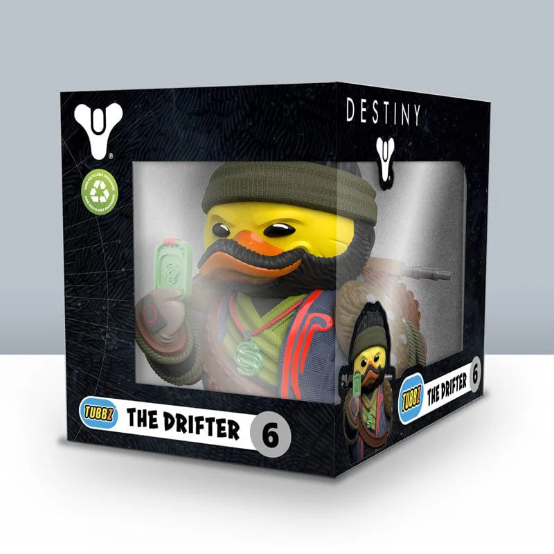 Destiny: The Drifter TUBBZ - Boxed