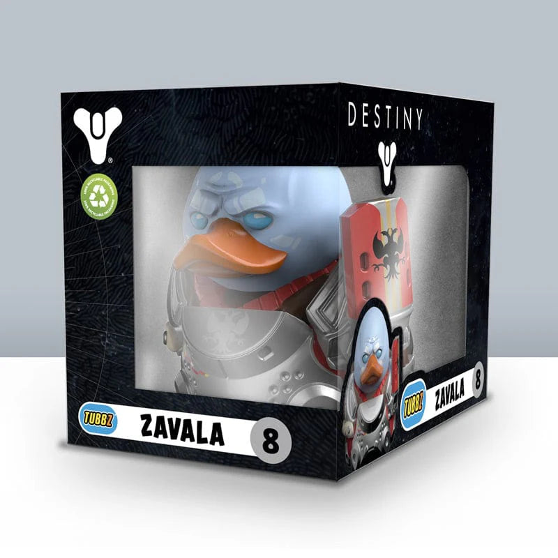 Destiny: Zavala TUBBZ - Boxed