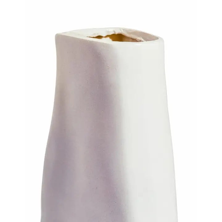 Tall Slender Nose & Lips Vase - 37.5cm