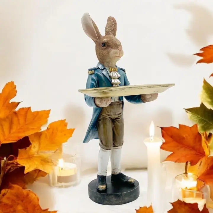 Rabbit Waiter - 51cm