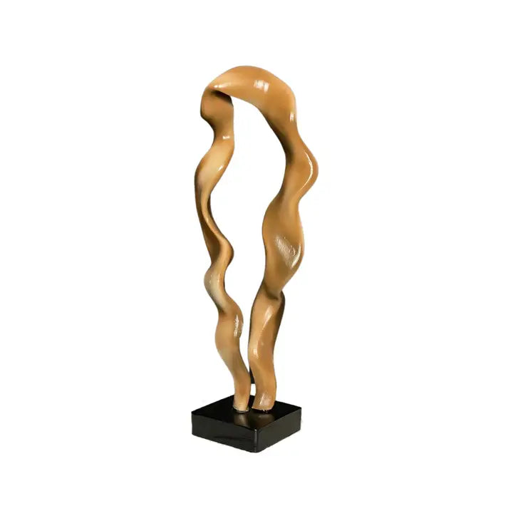 Golden Flow - 26cm