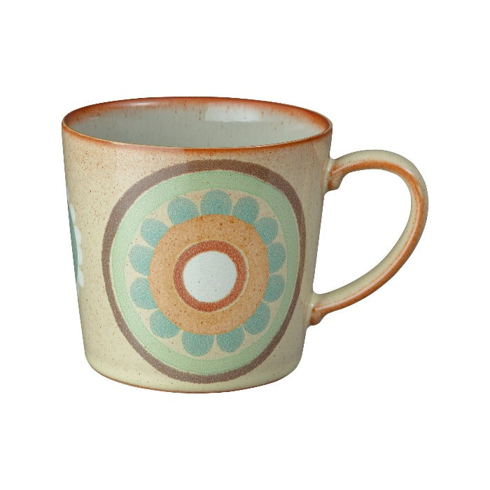 DENBY STONEWARE VERANDA ACCENT MUG - 400ml