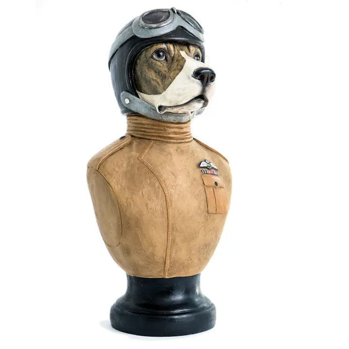 RAF Dog Bust - 50cm