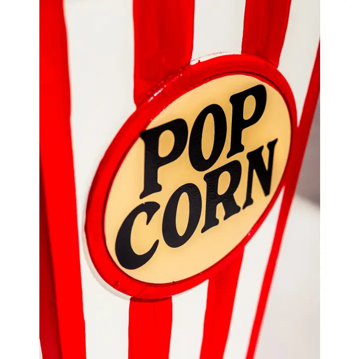 Popcorn Box Side Table / Stool - 46.5cm