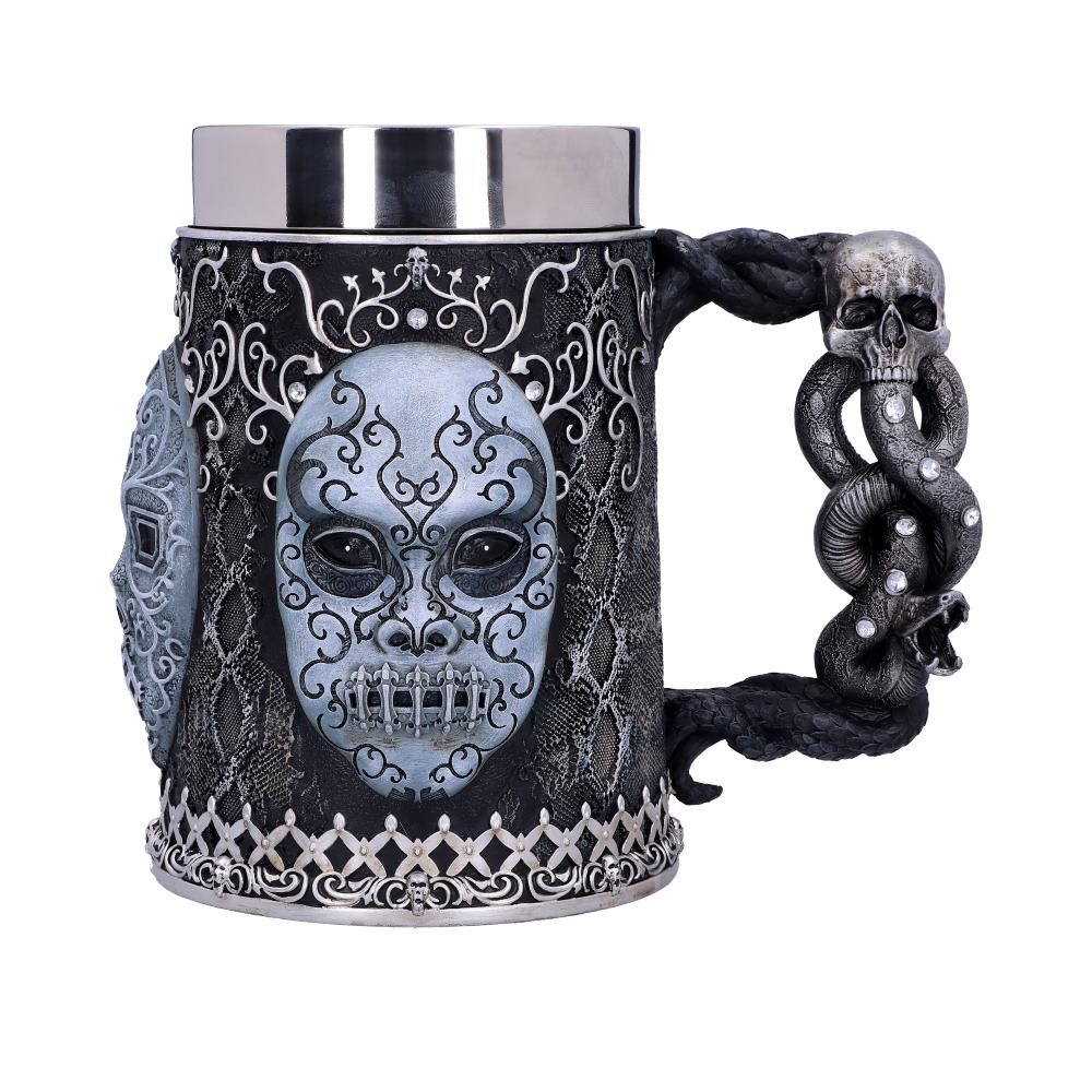 Harry Potter Death Eater Collectible Tankard - 15.5cm