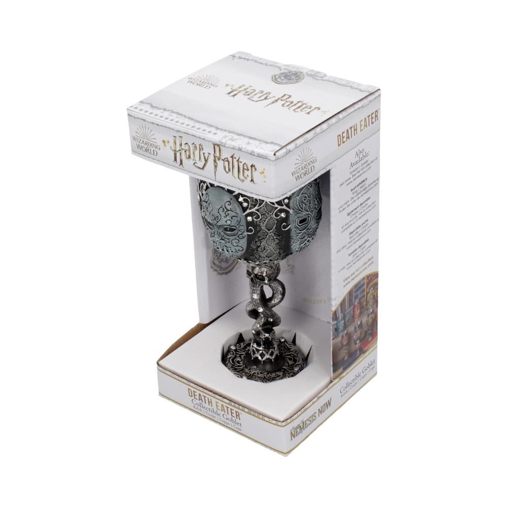 Harry Potter Death Eater Collectible Goblet- 19.5cm