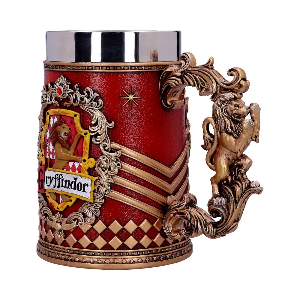 Harry Potter Gryffindor Collectible Tankard - 15.5cm