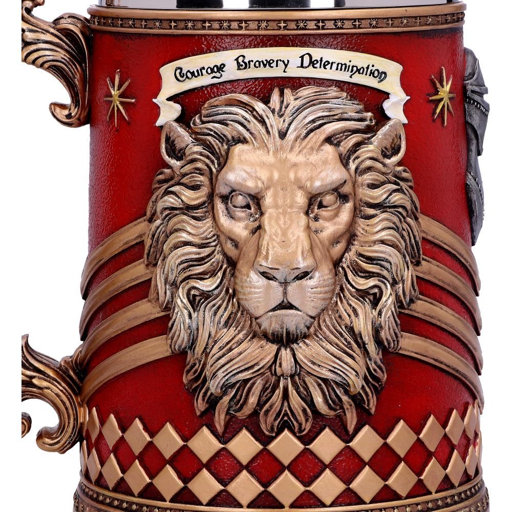 Harry Potter Gryffindor Collectible Tankard - 15.5cm