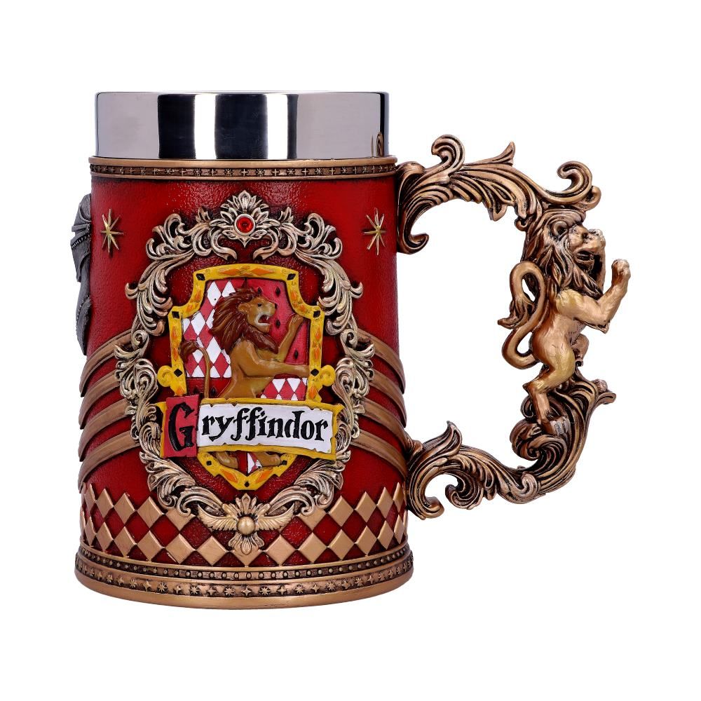 Harry Potter Gryffindor Collectible Tankard - 15.5cm