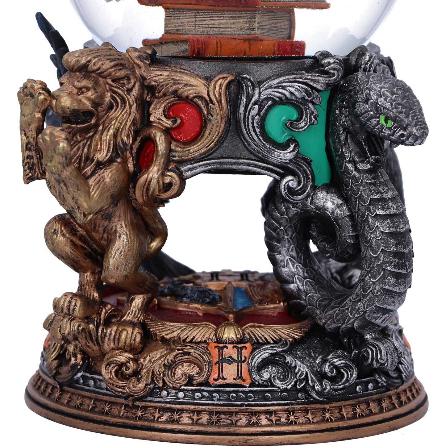 Harry Potter Hedwig Snow Globe - 18.5cm