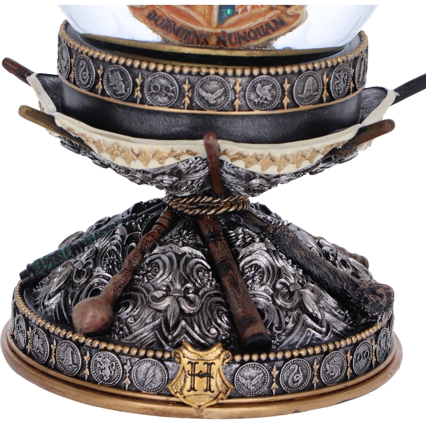 Harry Potter Wand Snow Globe - 16.5cm