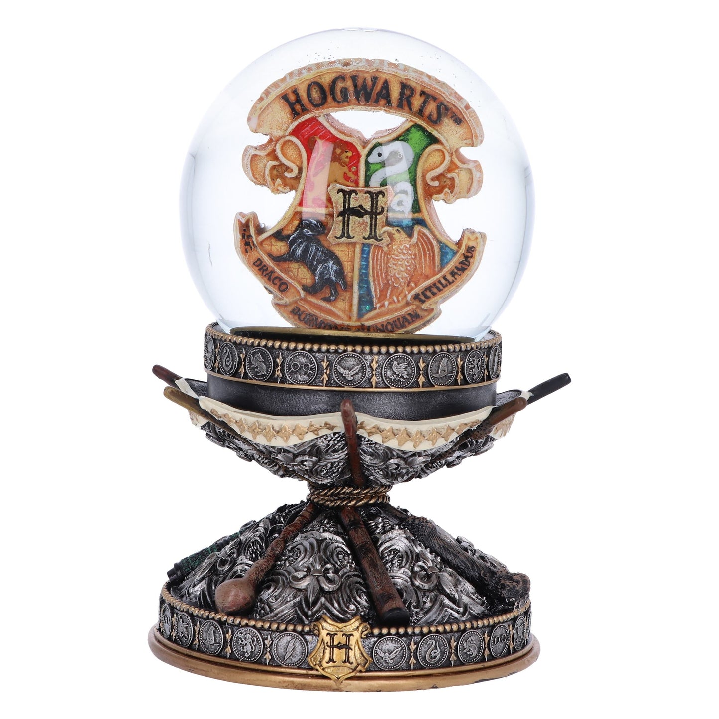 Harry Potter Wand Snow Globe - 16.5cm