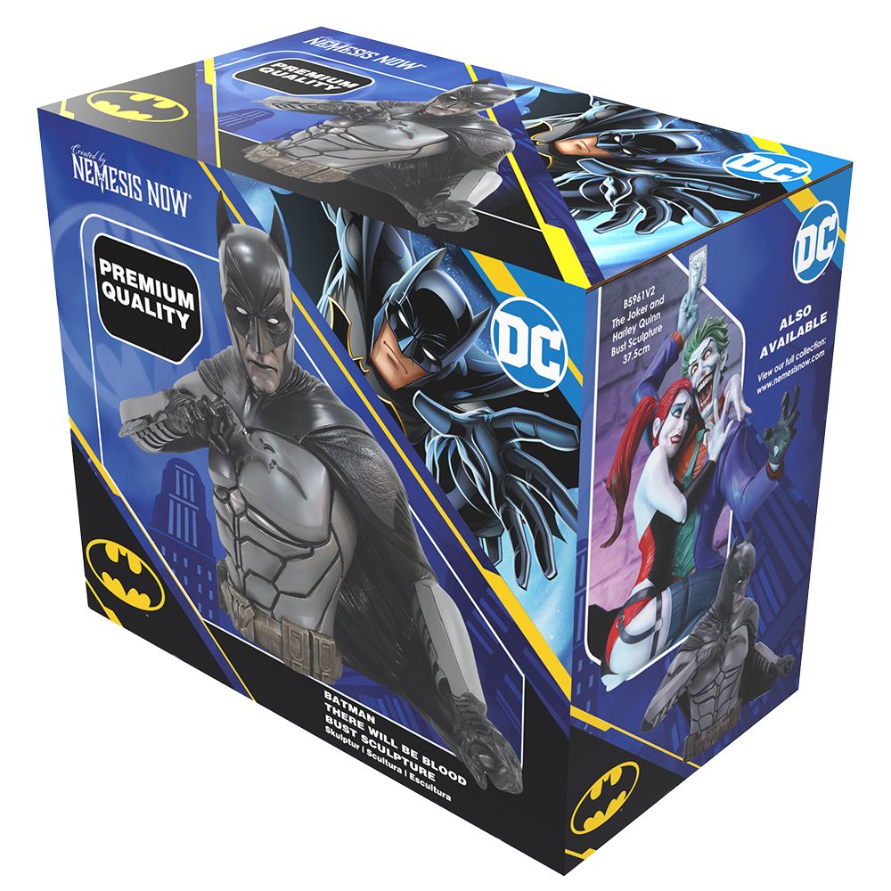 Batman: There Will be Blood Bust - 30cm