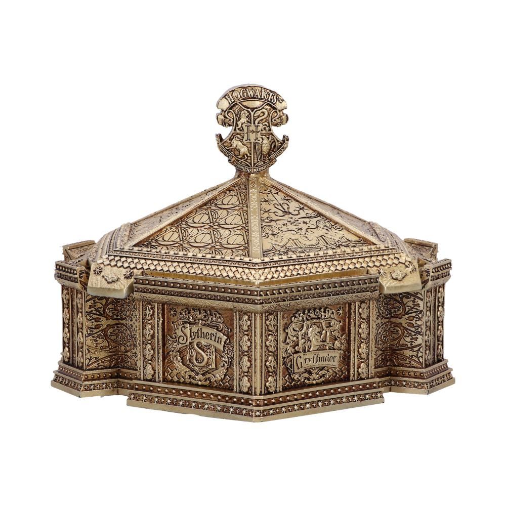 Harry Potter Hogwarts Trinket Box - 18cm