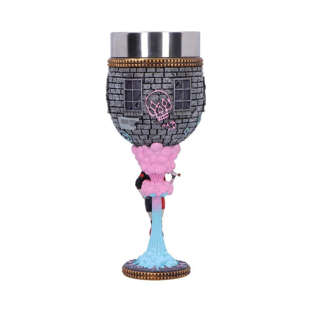 Harley Quinn Goblet 20cm