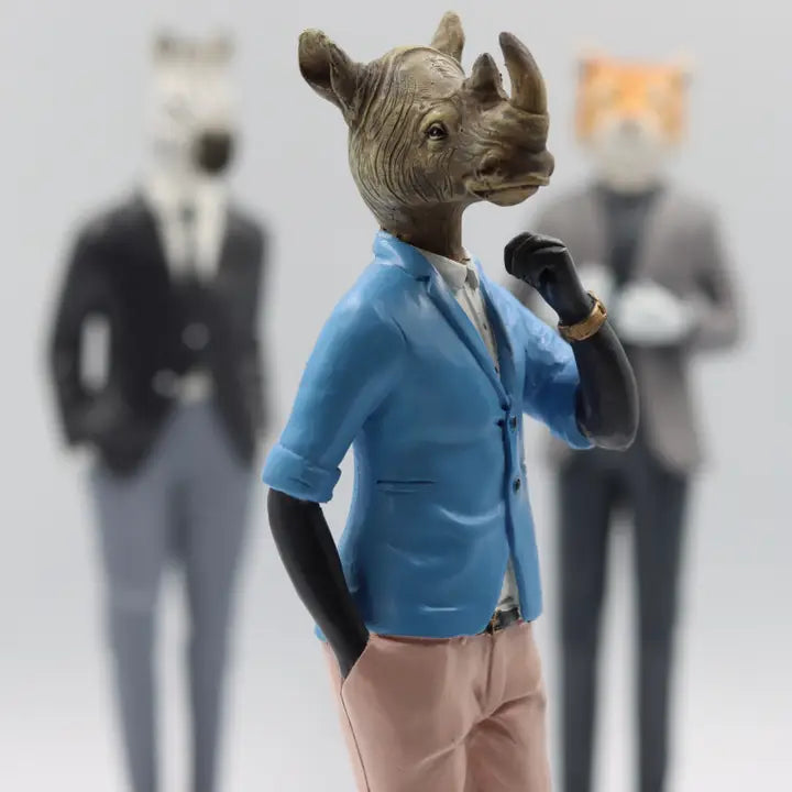Humphrey the Rhino - Figure - 25cm