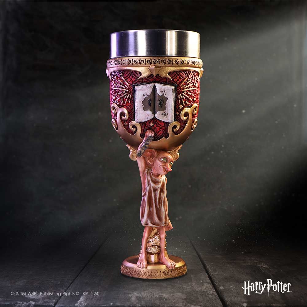 Harry Potter Dobby Collectible Goblet - 19.5cm