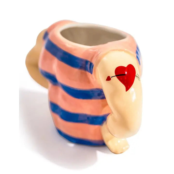 Hello Sailor Ceramic Storage Pot - 22cm