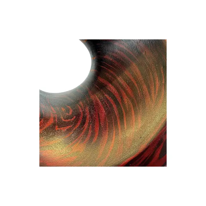 Crimson Spiral - 36cm