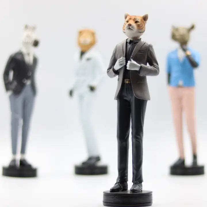 Tarquin the Tiger - Figure - 25cm
