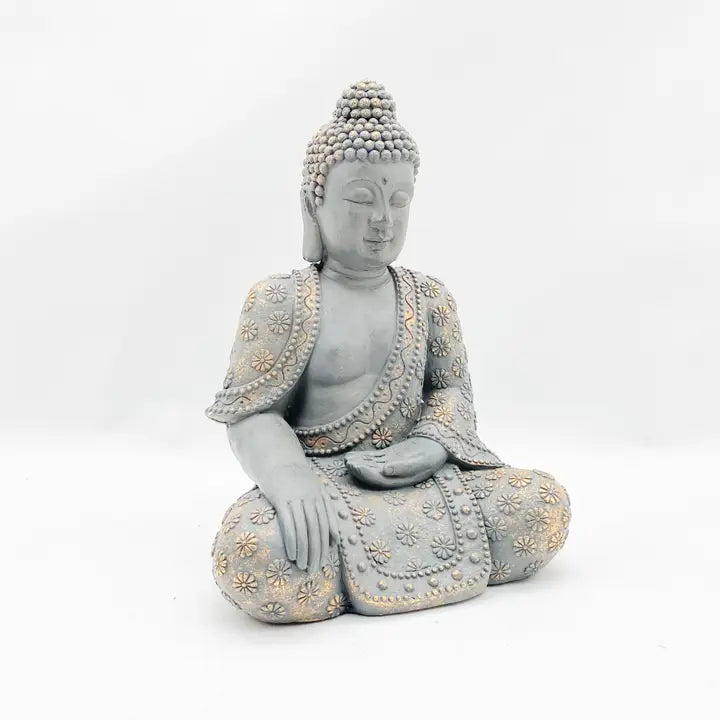 Sitting Buddha Ornament - 60cm